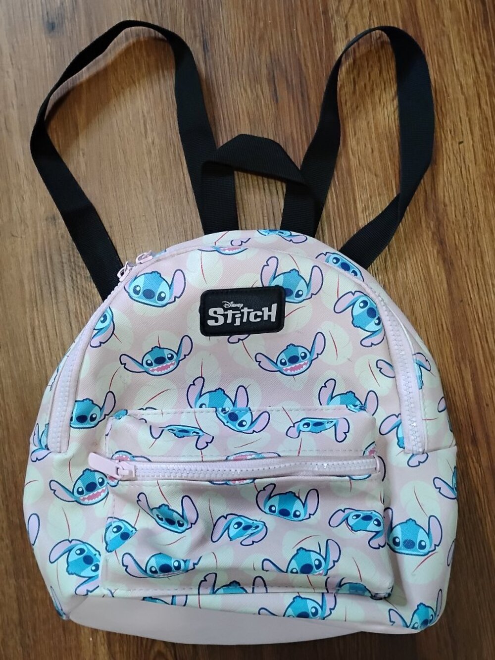 Disney Bioworld Stitch Mini Backpack